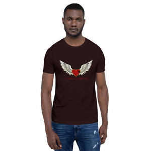 XL Short-Sleeve Unisex T-Shirt