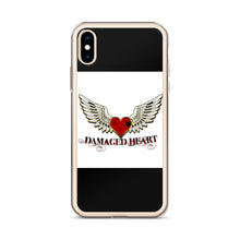 Load image into Gallery viewer, Damaged Heart iPhone Case