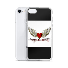 Load image into Gallery viewer, Damaged Heart iPhone Case