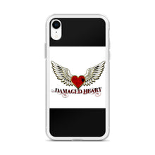 Load image into Gallery viewer, Damaged Heart iPhone Case