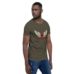 XL Short-Sleeve Unisex T-Shirt