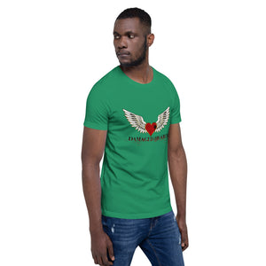 XL Short-Sleeve Unisex T-Shirt