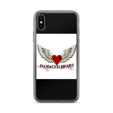 Load image into Gallery viewer, Damaged Heart iPhone Case