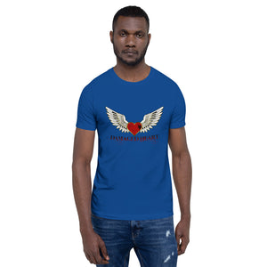 XL Short-Sleeve Unisex T-Shirt