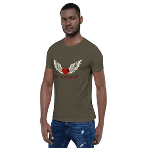 XL Short-Sleeve Unisex T-Shirt