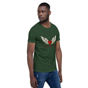 XL Short-Sleeve Unisex T-Shirt