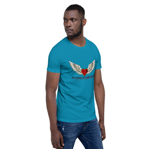 XL Short-Sleeve Unisex T-Shirt