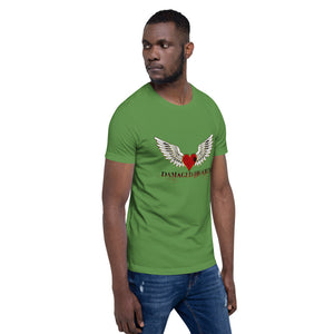 XL Short-Sleeve Unisex T-Shirt