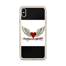 Load image into Gallery viewer, Damaged Heart iPhone Case