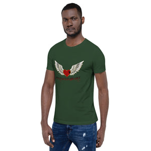 XL Short-Sleeve Unisex T-Shirt