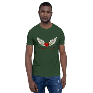 XL Short-Sleeve Unisex T-Shirt