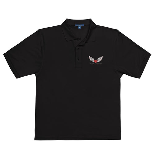 Embroidered Polo Shirt