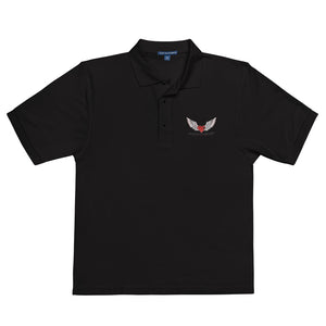 Embroidered Polo Shirt