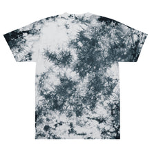 Load image into Gallery viewer, Oversized tie-dye t-shirt